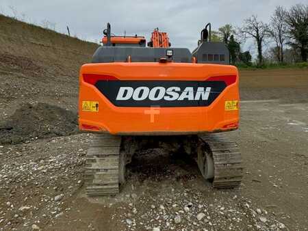 Korečková rýpadla 2020 Doosan DX235NLC-5 (3)