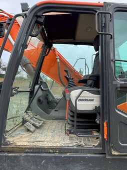 Korečková rýpadla 2020 Doosan DX235NLC-5 (9)