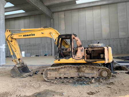 Komatsu PC180NLC-6