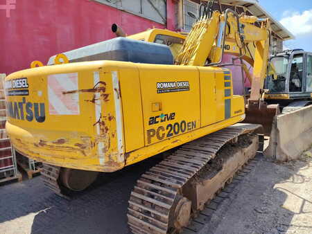 Komatsu PC200EN-6K