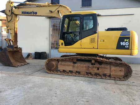 Komatsu PC160LC-7K