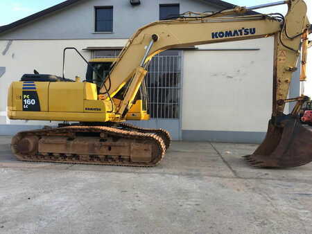 Komatsu PC160LC-7K