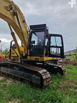 Escavadora de rastos 2011 Komatsu PC240NLC-8 (2)