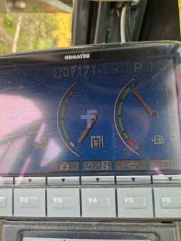 Escavadora de rastos 2011 Komatsu PC240NLC-8 (8)