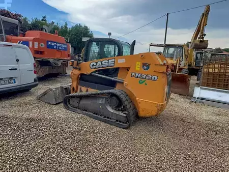 Overige 2015 Case TR320 (2)