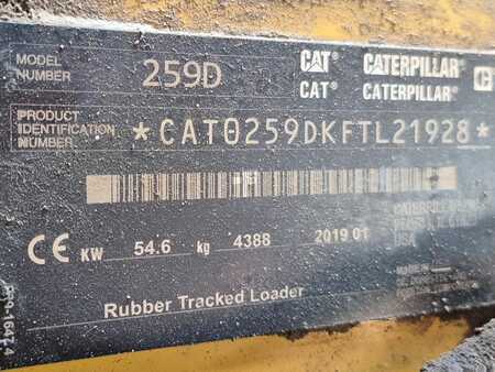 Caterpillar 259D
