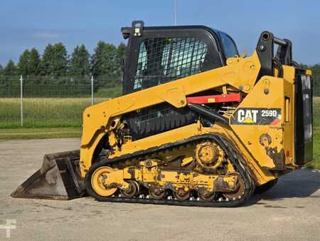 Caterpillar 259D