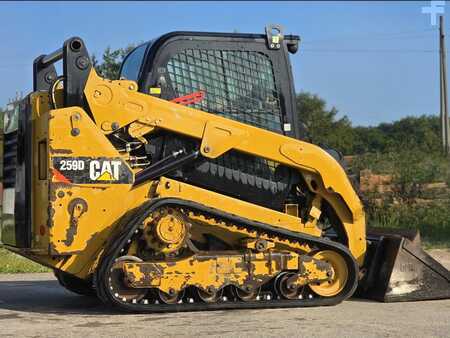 Caterpillar 259D
