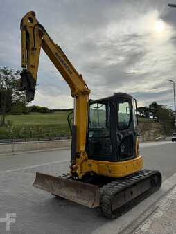 Minibagger 2017 Komatsu PC50MR-2 (1)