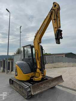 Minibagger 2017 Komatsu PC50MR-2 (2)