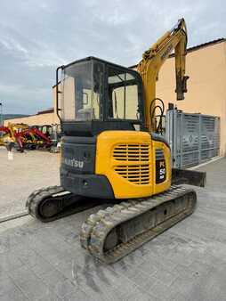 Minibagger 2017 Komatsu PC50MR-2 (3)
