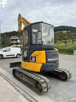 Minibagger 2017 Komatsu PC50MR-2 (4)