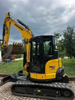 Mini Escavatori 2021 Yanmar VIO57-U (1)