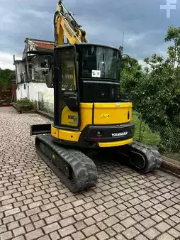 Mini Escavatori 2021 Yanmar VIO57-U (2)