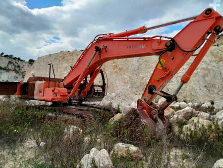 Hitachi ZX350LCN