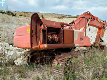 Hitachi ZX350LCN