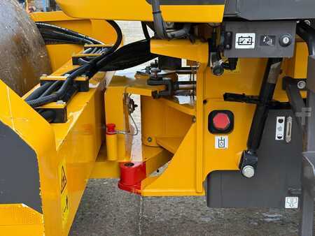 Enkelt tromlekomprimator 2023 Volvo SD160B (11)