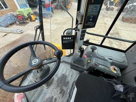 Enkelt tromlekomprimator 2023 Volvo SD160B (12)