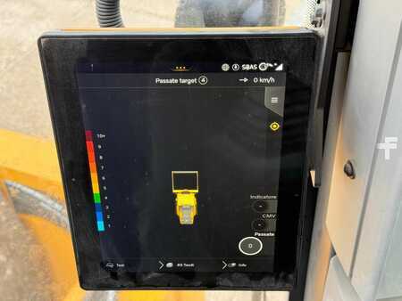 Enkelt tromlekomprimator 2023 Volvo SD160B (13)