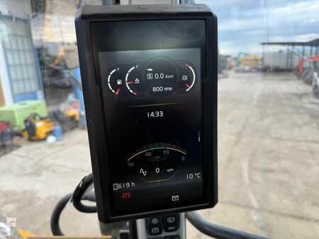 Enkelt tromlekomprimator 2023 Volvo SD160B (14)