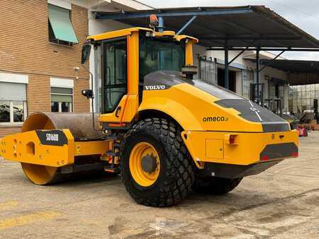 Enkelt tromlekomprimator 2023 Volvo SD160B (7)