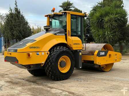 Enkelt tromlekomprimator 2023 Volvo SD160B (8)