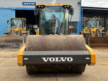 Enkelt tromlekomprimator 2023 Volvo SD160B (9)