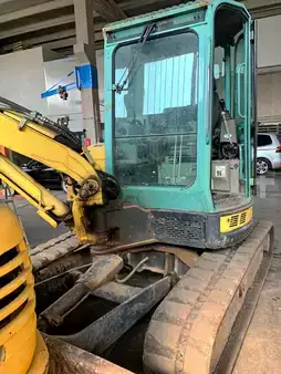 Mini excavators 2009 Yanmar VIO57-U (1)