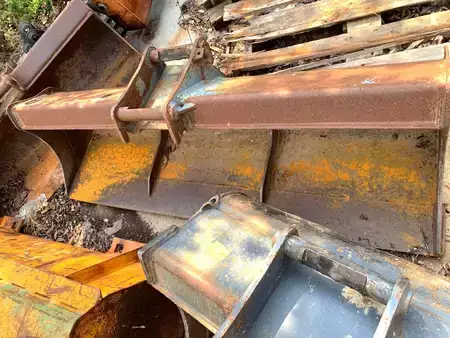 Mini excavators 2009 Yanmar VIO57-U (10)