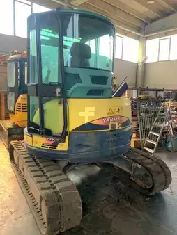 Mini excavators 2009 Yanmar VIO57-U (2)