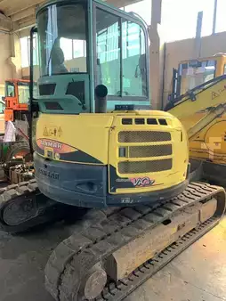 Mini excavators 2009 Yanmar VIO57-U (3)