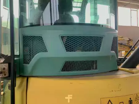 Mini excavators 2009 Yanmar VIO57-U (4)