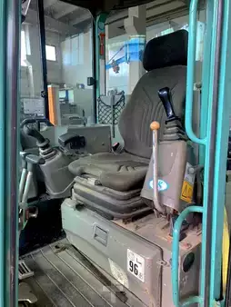 Mini excavators 2009 Yanmar VIO57-U (5)