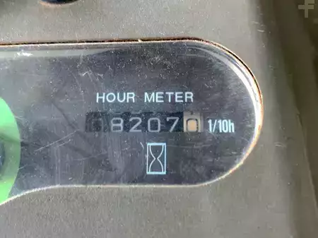 Mini excavators 2009 Yanmar VIO57-U (7)
