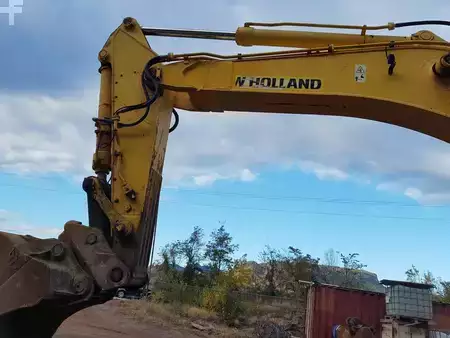 Escavatori cingolati 2006 New Holland Construction E485 (4)