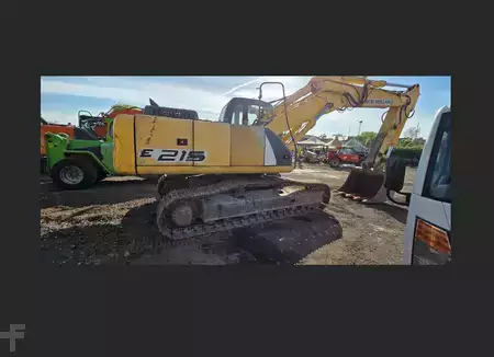 Escavatori cingolati 2006 New Holland Construction E245 (3)