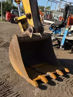 Escavatori cingolati 2006 New Holland Construction E245 (7)
