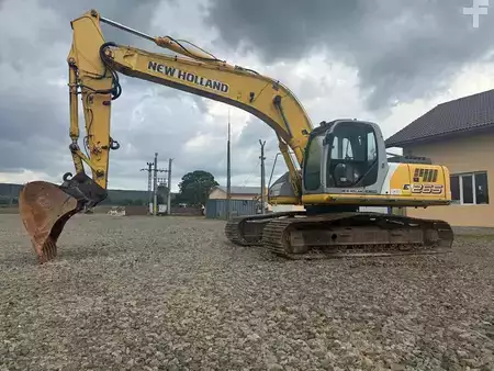 Koparki gąsienicowe 2007 New Holland Construction E265 (1)