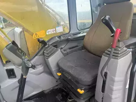 Koparki gąsienicowe 2007 New Holland Construction E265 (3)