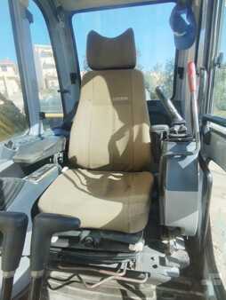 Kettenbagger 2008 New Holland Construction E245B (10)
