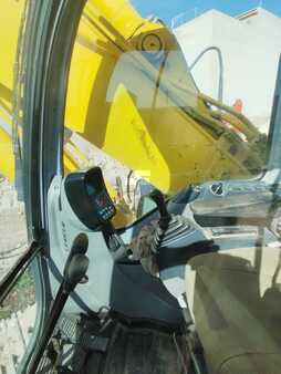 Kettenbagger 2008 New Holland Construction E245B (11)