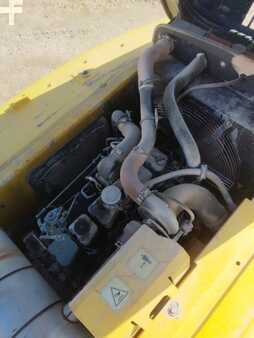 Kettenbagger 2008 New Holland Construction E245B (13)