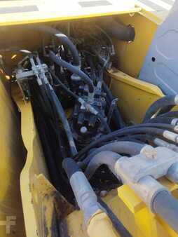 Kettenbagger 2008 New Holland Construction E245B (14)
