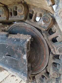 Kettenbagger 2008 New Holland Construction E245B (15)