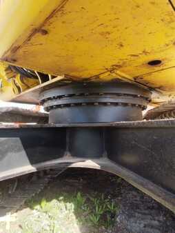 Kettenbagger 2008 New Holland Construction E245B (17)