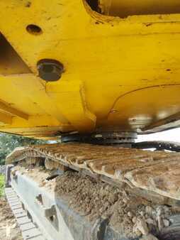 Kettenbagger 2008 New Holland Construction E245B (18)