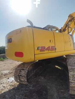 Kettenbagger 2008 New Holland Construction E245B (2)