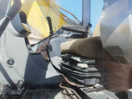Kettenbagger 2008 New Holland Construction E245B (9)