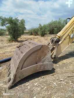 Beltegraver 2008 New Holland Construction E215B (12)