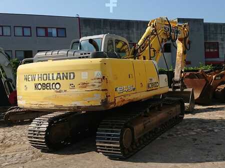 Rupsgraafmachines 2008 New Holland Construction E245B (5)